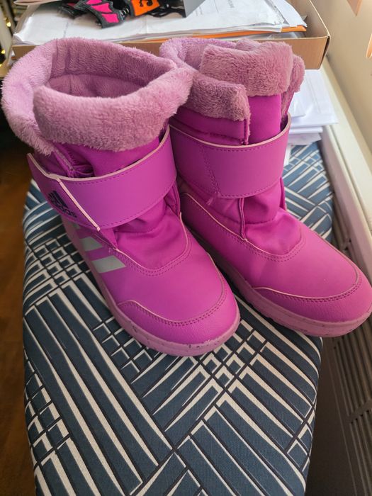 Детски апрески  Adidas winterplay номер 34