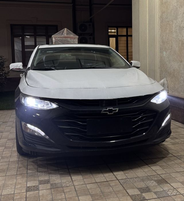 Malibu xl 2025 декабрь