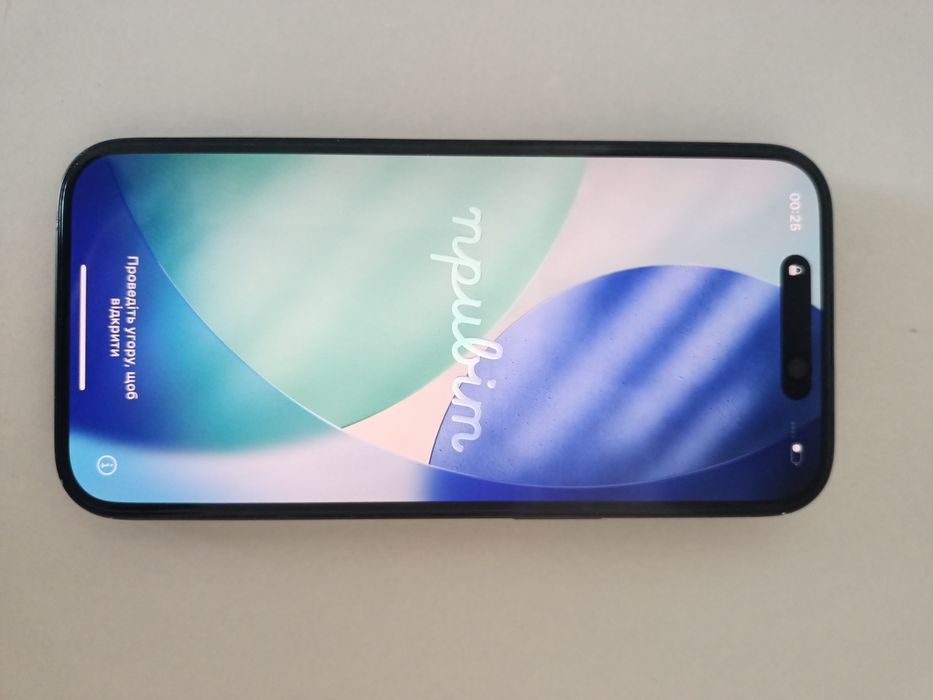 Продам  iPhone 15 Black 256 GB