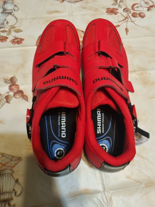 Шпайкове shimano shoes sh-rp300