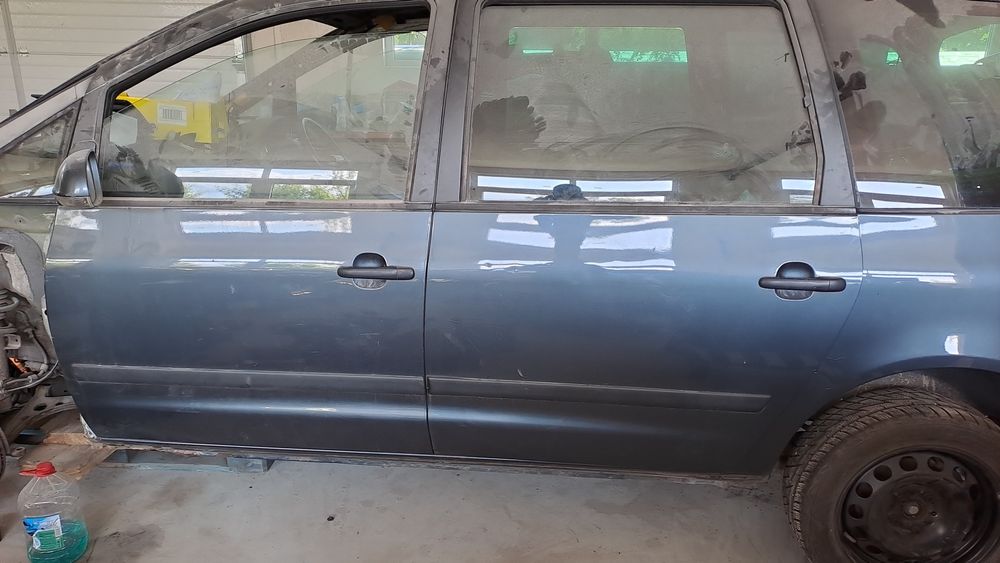 Portiera ușa geam vw sharan seat alhambra ford galaxy 2000-2006