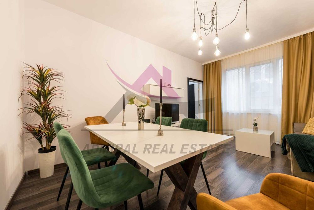 Топ локация -тристаен -Център