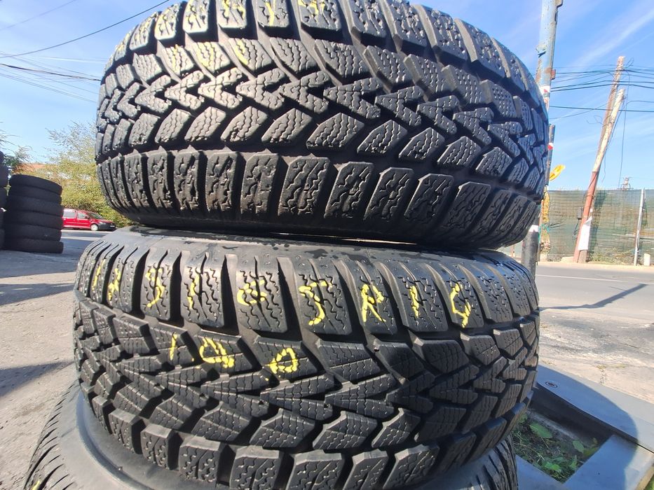 4 anvelope iarna 175/65r14 Dunlop Tigar Montaj Gratuit