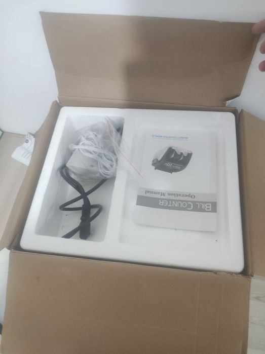 Счётчик банкнотов