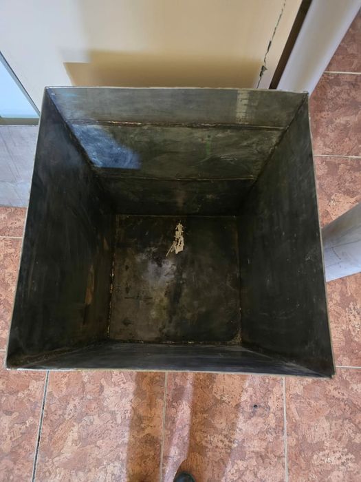 Бак из нержавейки