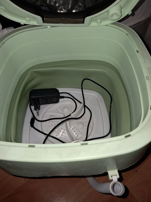 Мини стиральная машина