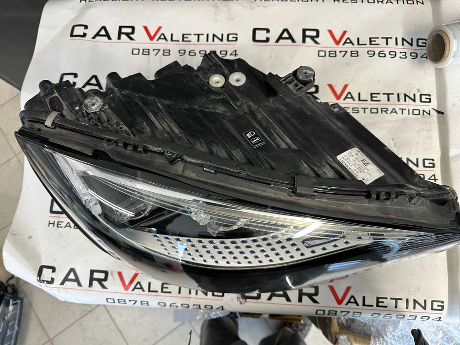 Фар фарове десен Mercedes S klasse W223 Мерцедес 223 DIGITAL LIGHT