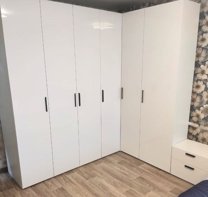 СБОРКА корпусной мебели