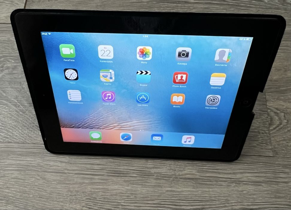 Ipad 2 64gb в отличном состоянии
