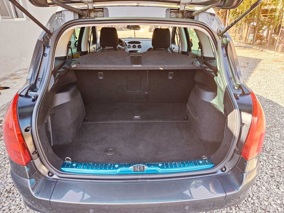 Peugeot 308SW, an 2011, bine intretinuta, 1,6 HDI (diesel), 112 cp