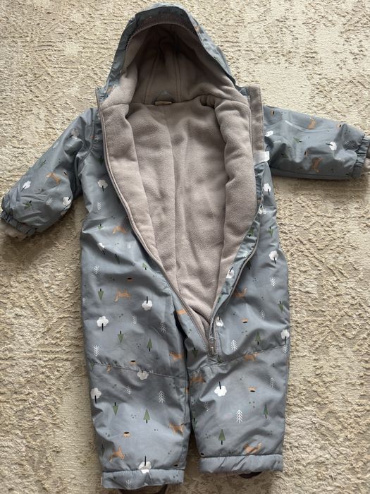 Комбенезон для мальчика