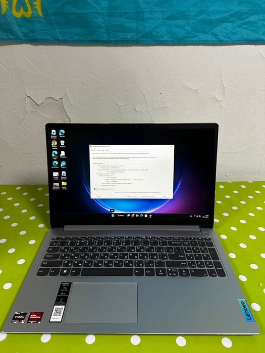 Ноутбук Lenovo IdeaPad 1 15AMN7