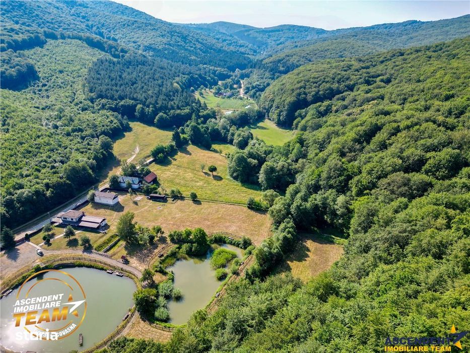 FILM! Teren extravilan pe 2.737mp,zona pretioasa,acces facil,Dobarlau,