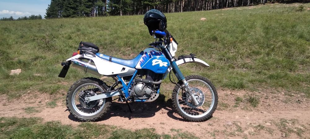 Сузуки ДР 650R   92.год
