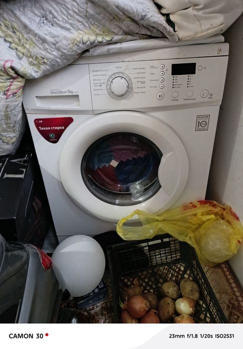 Продается стиральная машинка
