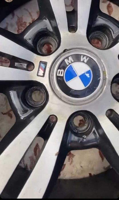 Jante bmw m r17 225 45 17