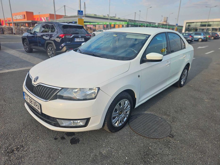 SKODA Rapid 2015 — imagine 17
