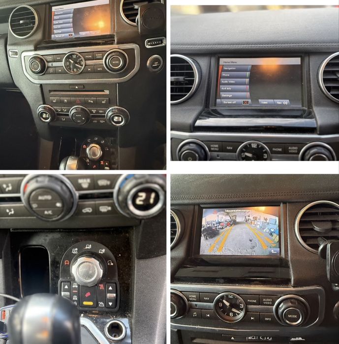 Land Rover Discovery 3.0 TDV6 HSE ‼️на части