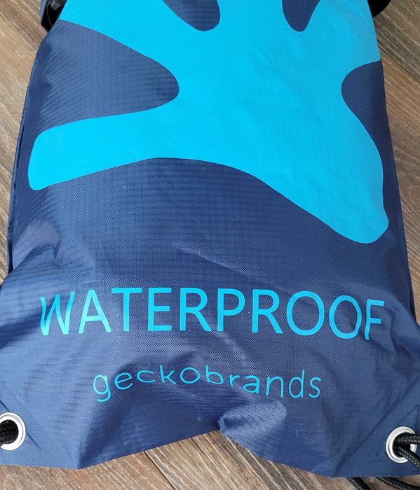 Rucsac impermeabil Geckobrands