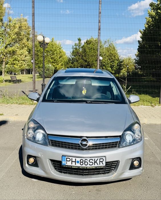 OPEL Astra 2008 — imagine 1