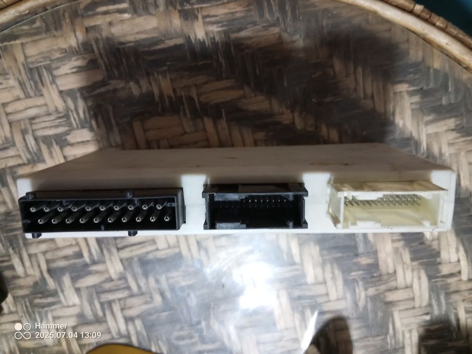 Комфортен модул за BMW e38