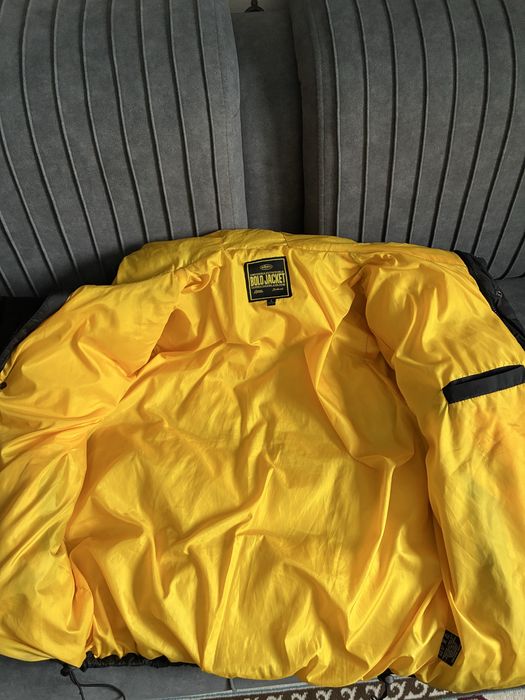 пуховик унисекс «corteiz»