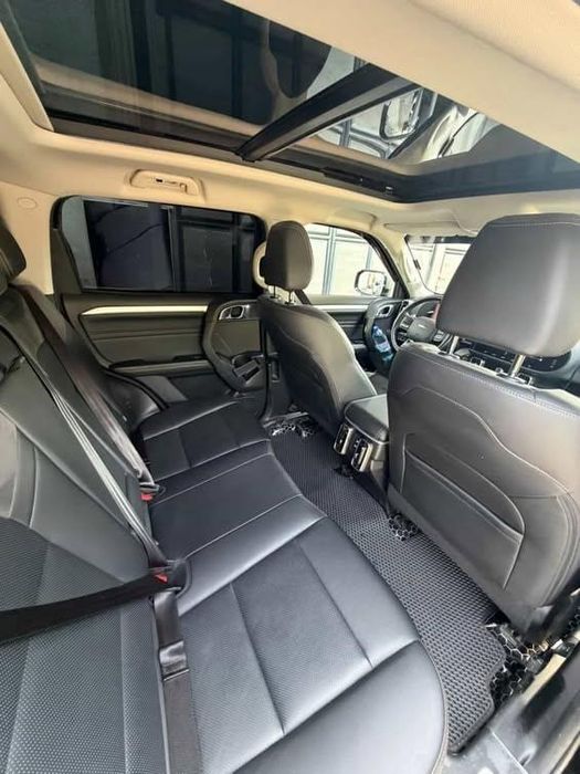 Haval dargo 20235