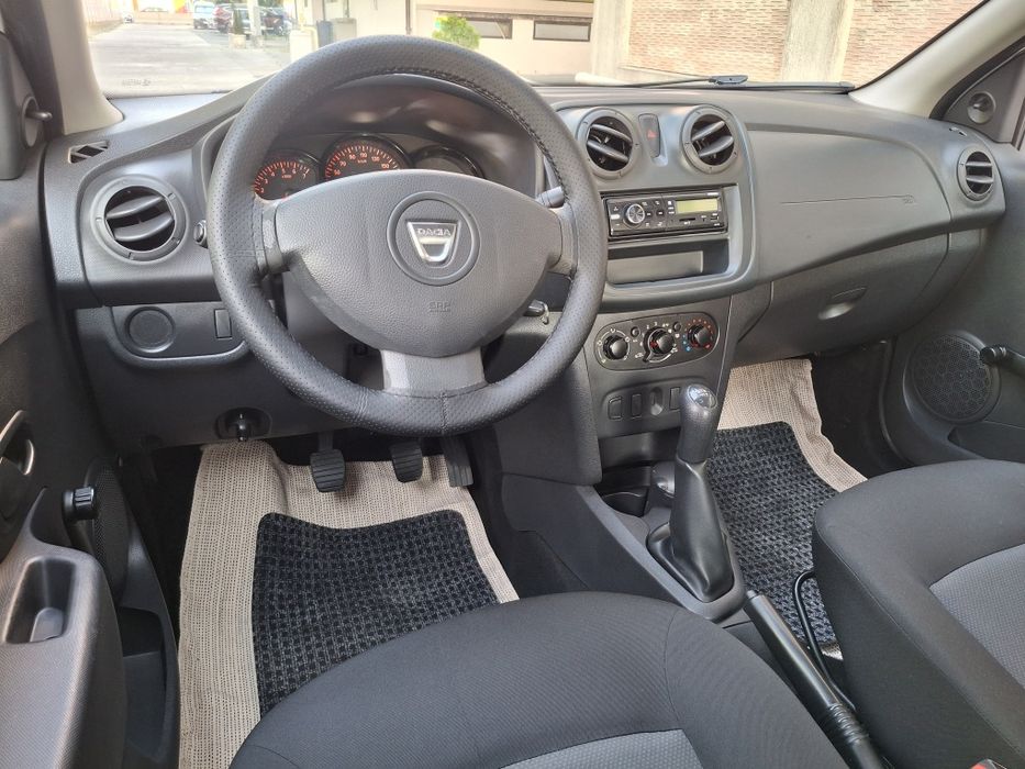 DACIA Logan 2015 — imagine 5