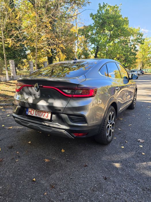 RENAULT Arkana 2021 — imagine 3