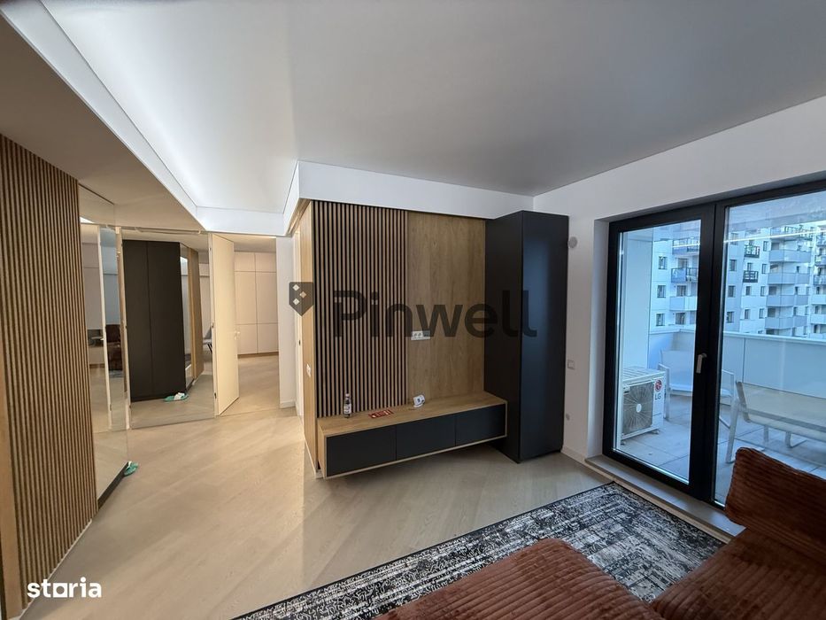 Cortina North I 3 Room — fotografia 1