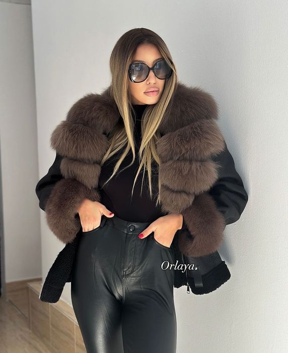 Haina Blana Naturala