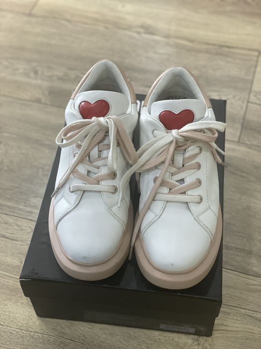 Love Moschino - сникърси