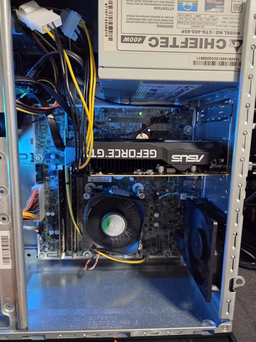 Геймърски компютър Hp prodesk 400 G3