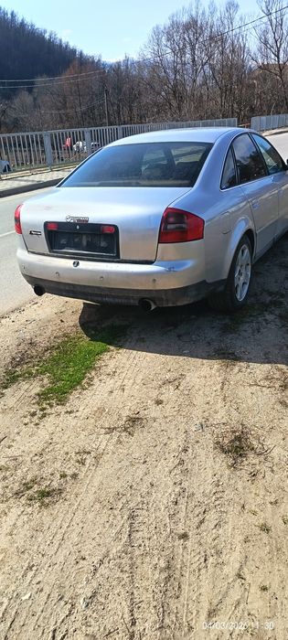 Ауди а6 с5 2.5тдй 180коня 4х4