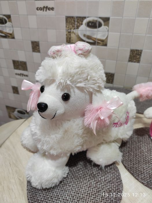 Мягкие игрушки для деток