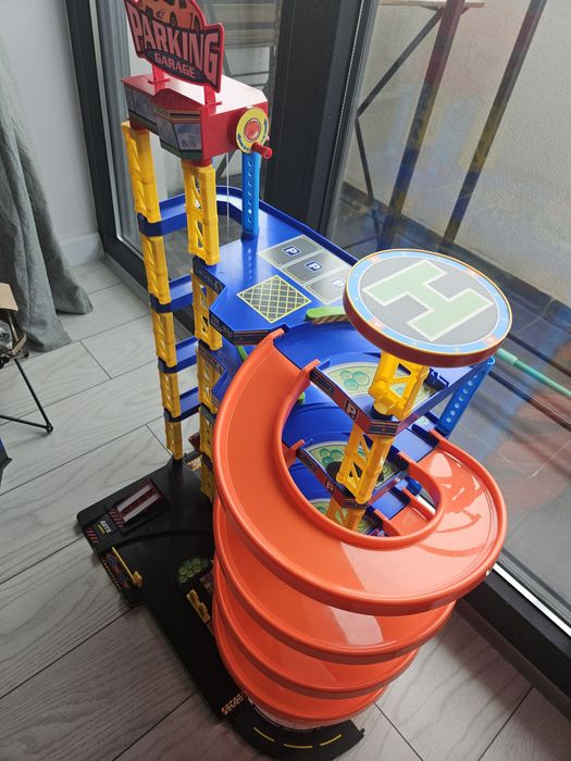 Vand parcare masinute - 100 Ron