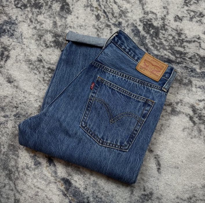 Levi's 501 джинсы