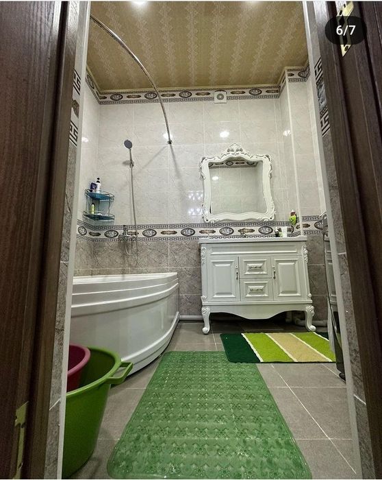 Квартира в центре города Нукуса