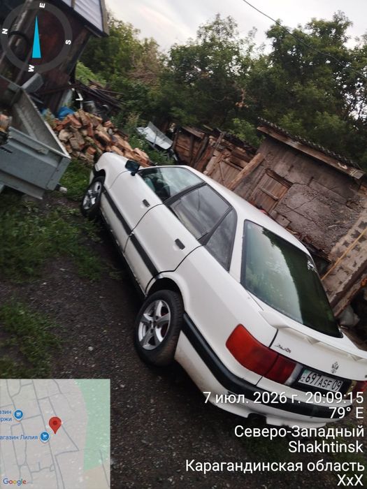 Продаётся АУДИ 80