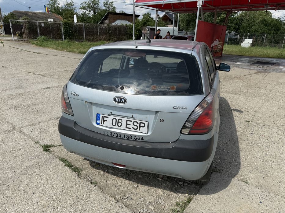 Kia Rio 2007 1.5 diesel