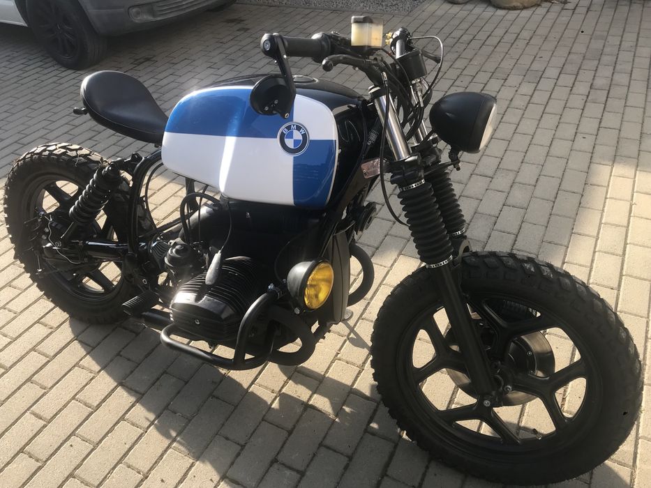 Bmw R65 Cafe racer Scrambler Bobber