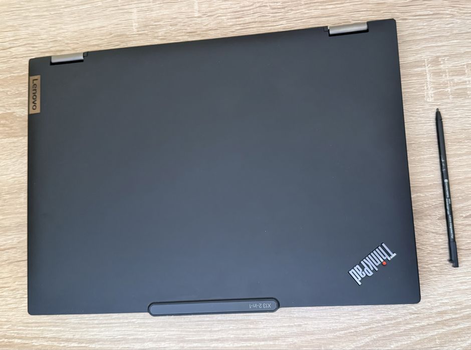 Lenovo Thinkpad X13 YOGA Gen5 x360 Ultra 5 ! 512GB 16GB 2in1 Slim !