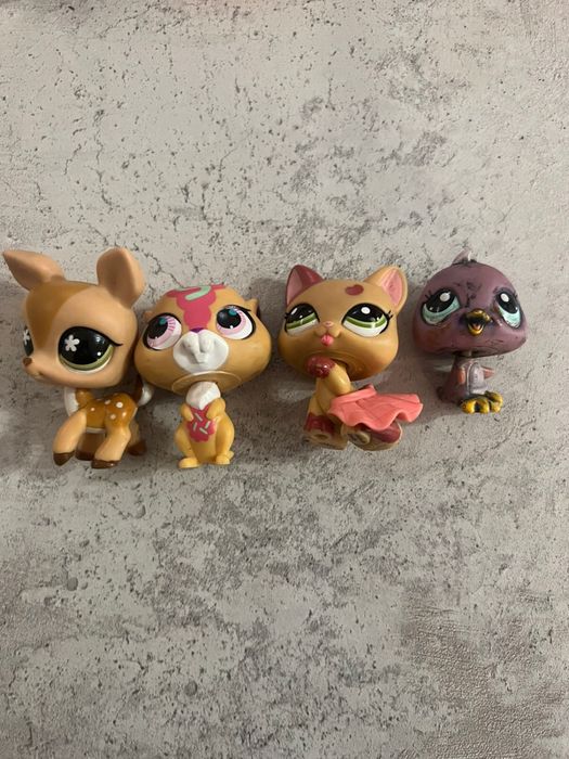 Pet shop личная коллекция