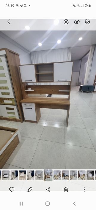 Стол парта шкаф купе диван кроват спални лофт комод стул кресло