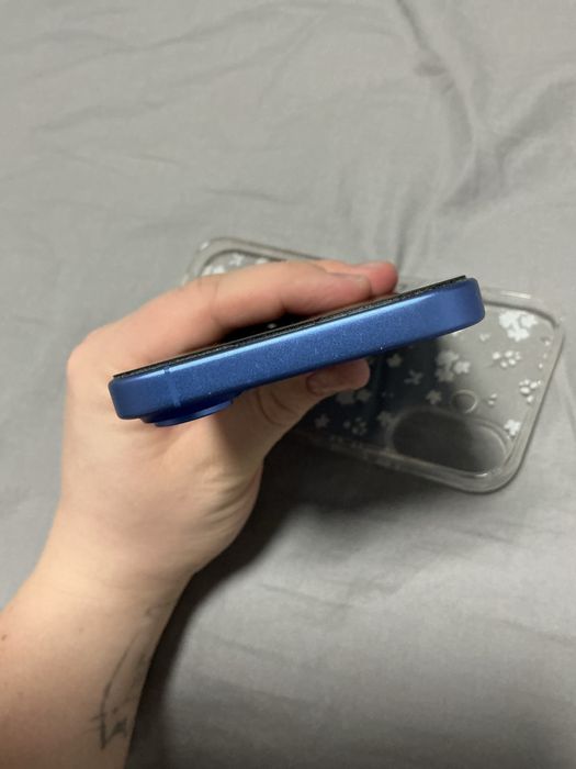 IPhone 16, ultramarine, 128GB