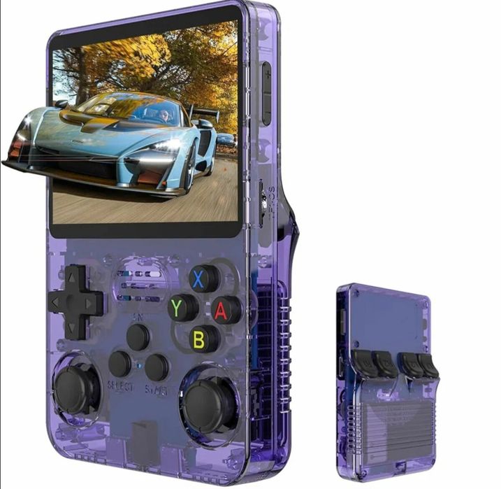 Продам новую игровую приставку