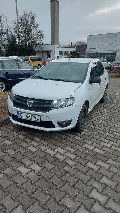 Vând Logan 1.2 GPL An 2016