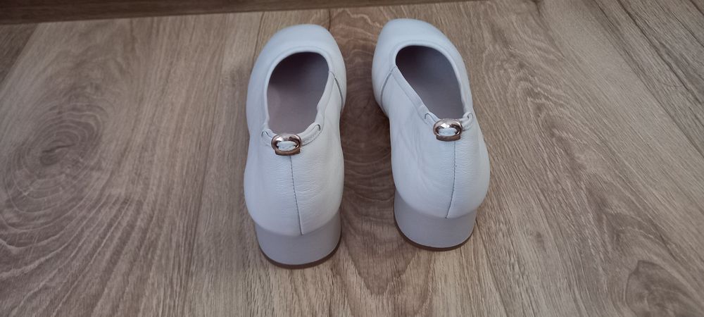 Pantofi piele naturala