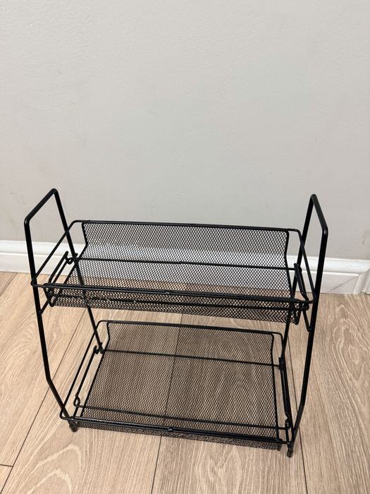 Полка расскладная для ванны