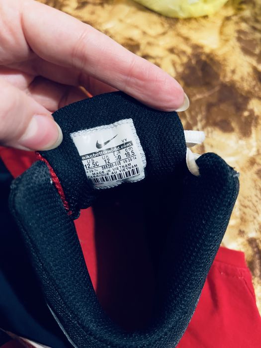 Страхотни Сникърси Nike за Момче 30н.